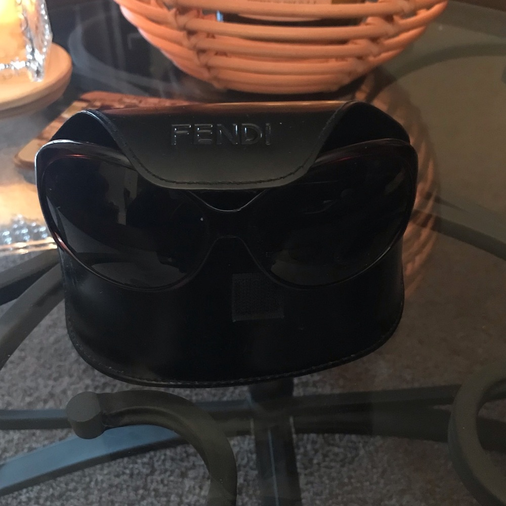 Authentic Fendi Sunglasses